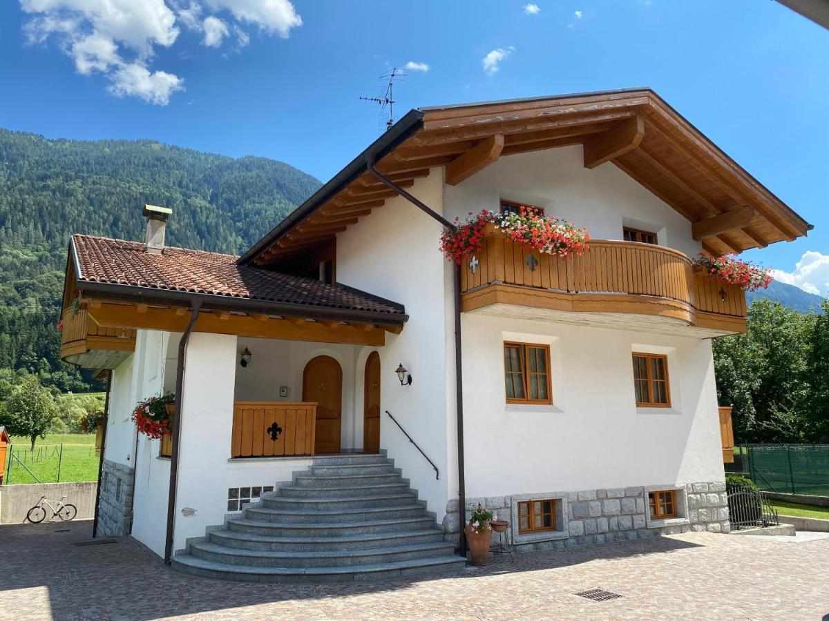 Villa Golf Pinzolo Dış mekan fotoğraf