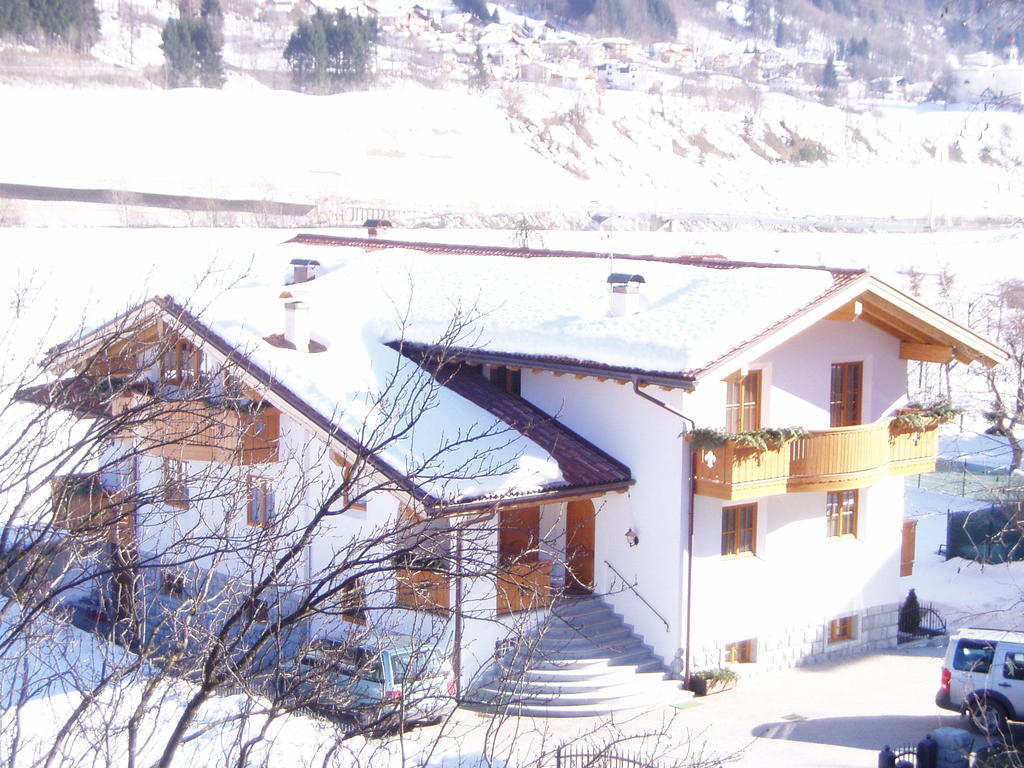 Villa Golf Pinzolo Dış mekan fotoğraf