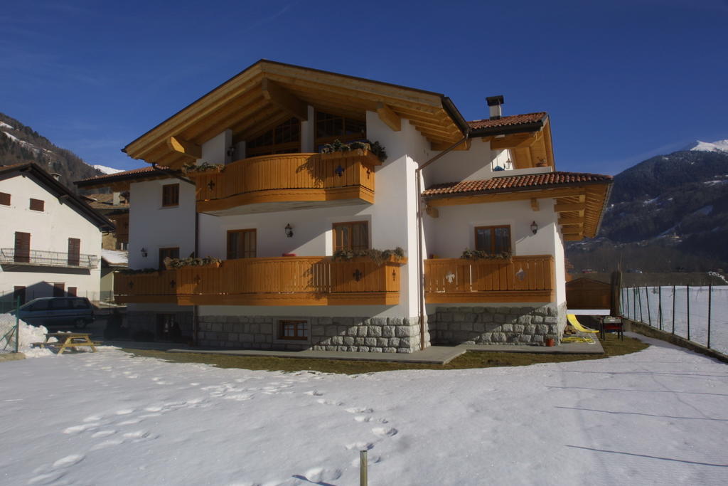 Villa Golf Pinzolo Dış mekan fotoğraf